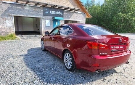 Lexus IS II рестайлинг 2, 2006 год, 1 300 000 рублей, 4 фотография