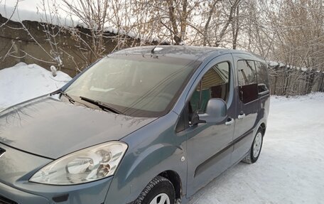 Peugeot Partner II рестайлинг 2, 2010 год, 570 000 рублей, 4 фотография