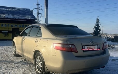 Toyota Camry, 2006 год, 1 050 000 рублей, 7 фотография