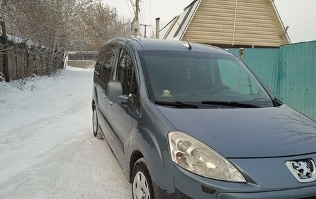 Peugeot Partner II рестайлинг 2, 2010 год, 570 000 рублей, 3 фотография