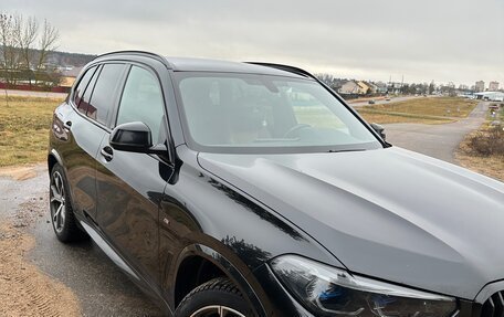 BMW X5, 2021 год, 8 100 000 рублей, 3 фотография