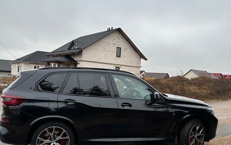 BMW X5, 2021 год, 8 100 000 рублей, 4 фотография