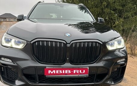 BMW X5, 2021 год, 8 100 000 рублей, 2 фотография