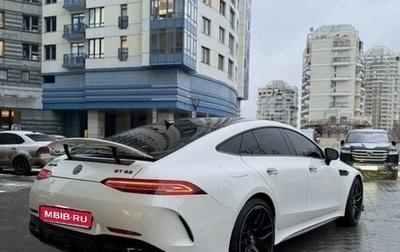 Mercedes-Benz AMG GT I рестайлинг, 2018 год, 10 700 000 рублей, 1 фотография