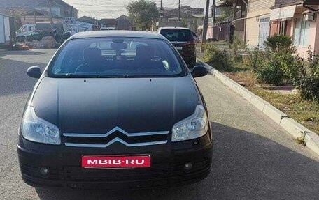 Citroen C5 I рестайлинг, 2007 год, 490 000 рублей, 1 фотография