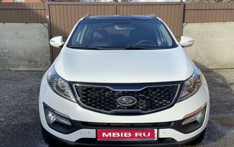 KIA Sportage III, 2012 год, 2 150 000 рублей, 1 фотография