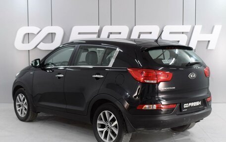 KIA Sportage III, 2015 год, 1 799 000 рублей, 2 фотография