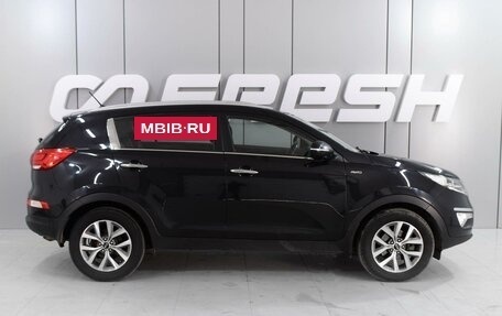 KIA Sportage III, 2015 год, 1 799 000 рублей, 5 фотография