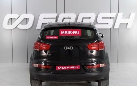 KIA Sportage III, 2015 год, 1 799 000 рублей, 4 фотография