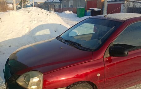 KIA Rio II, 2005 год, 300 000 рублей, 4 фотография