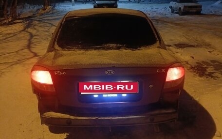 KIA Rio II, 2005 год, 300 000 рублей, 8 фотография