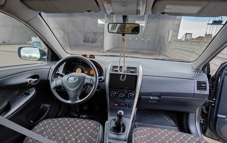 Toyota Corolla, 2008 год, 840 000 рублей, 2 фотография