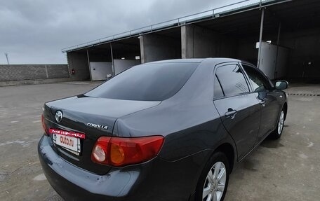 Toyota Corolla, 2008 год, 840 000 рублей, 9 фотография