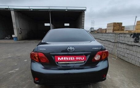 Toyota Corolla, 2008 год, 840 000 рублей, 8 фотография