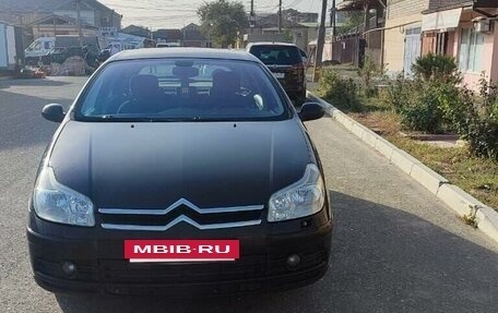 Citroen C5 I рестайлинг, 2007 год, 490 000 рублей, 12 фотография