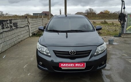 Toyota Corolla, 2008 год, 840 000 рублей, 5 фотография