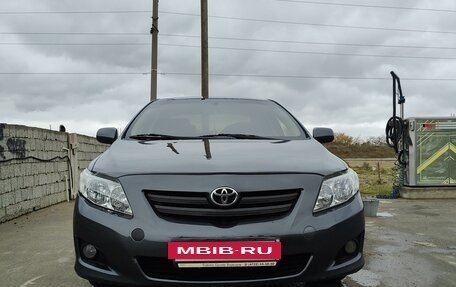 Toyota Corolla, 2008 год, 840 000 рублей, 6 фотография