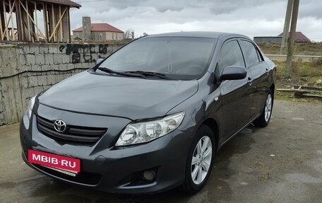 Toyota Corolla, 2008 год, 840 000 рублей, 3 фотография