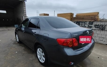 Toyota Corolla, 2008 год, 840 000 рублей, 4 фотография