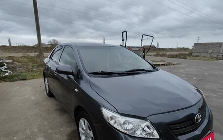 Toyota Corolla, 2008 год, 840 000 рублей, 7 фотография