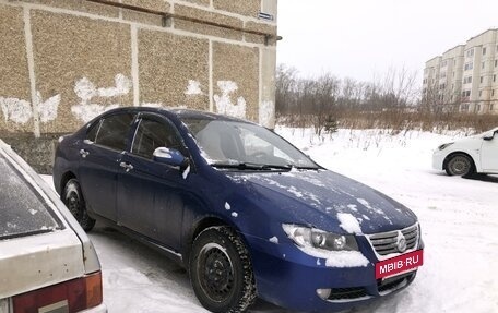 Lifan Solano I (630) рестайлинг, 2012 год, 310 000 рублей, 12 фотография