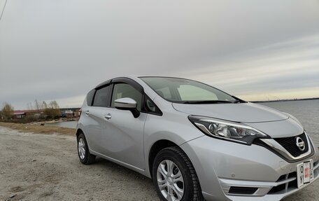 Nissan Note II рестайлинг, 2019 год, 1 250 000 рублей, 3 фотография