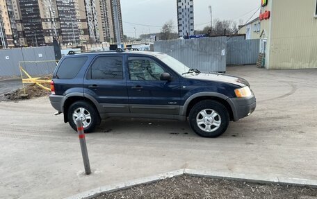 Ford Escape II, 2002 год, 250 000 рублей, 4 фотография