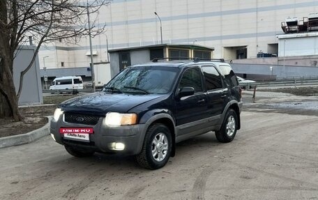 Ford Escape II, 2002 год, 250 000 рублей, 3 фотография