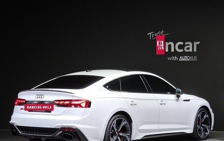 Audi RS 5, 2021 год, 7 000 000 рублей, 2 фотография