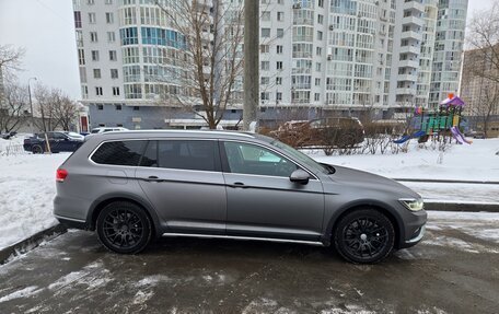 Volkswagen Passat B8 рестайлинг, 2016 год, 2 900 000 рублей, 4 фотография