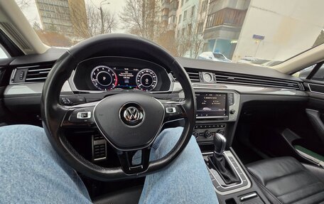 Volkswagen Passat B8 рестайлинг, 2016 год, 2 900 000 рублей, 7 фотография