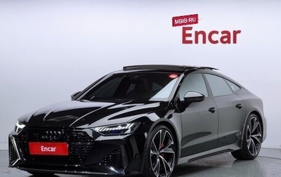 Audi RS 7, 2021 год, 14 300 000 рублей, 1 фотография