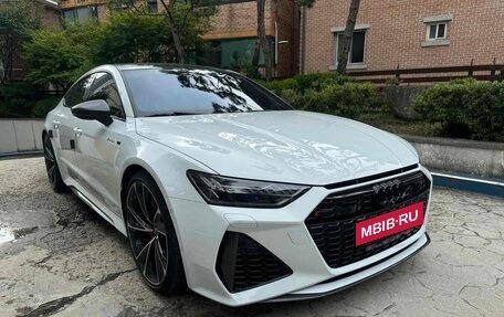 Audi RS 7, 2021 год, 14 100 000 рублей, 3 фотография