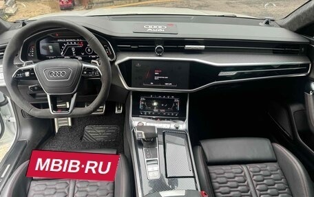 Audi RS 7, 2021 год, 14 100 000 рублей, 13 фотография