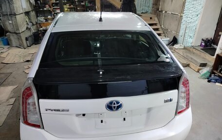 Toyota Prius, 2012 год, 1 300 000 рублей, 7 фотография