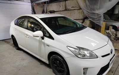 Toyota Prius, 2012 год, 1 300 000 рублей, 1 фотография