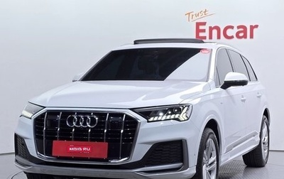 Audi Q7, 2022 год, 6 800 000 рублей, 1 фотография