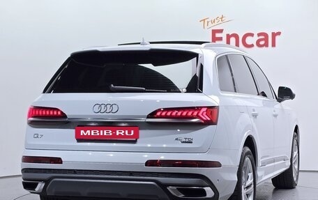 Audi Q7, 2022 год, 6 800 000 рублей, 2 фотография