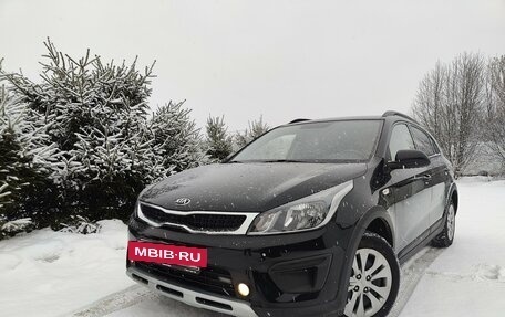 KIA Rio IV, 2020 год, 1 550 000 рублей, 7 фотография