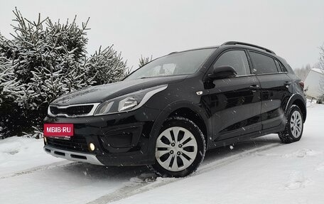 KIA Rio IV, 2020 год, 1 550 000 рублей, 8 фотография