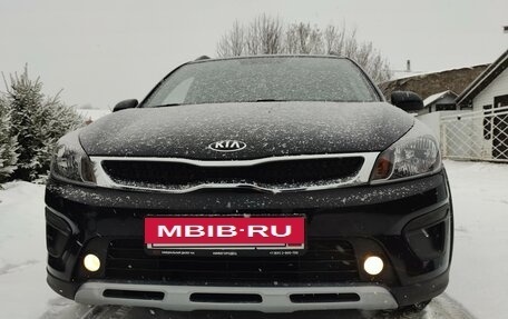 KIA Rio IV, 2020 год, 1 550 000 рублей, 2 фотография