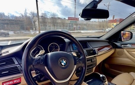 BMW X6, 2010 год, 2 300 000 рублей, 6 фотография