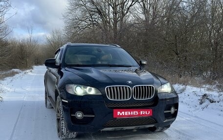 BMW X6, 2010 год, 2 300 000 рублей, 12 фотография