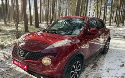 Nissan Juke II, 2012 год, 1 200 000 рублей, 1 фотография