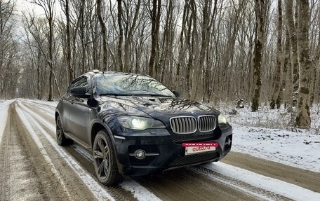 BMW X6, 2010 год, 2 300 000 рублей, 13 фотография