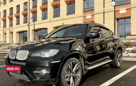 BMW X6, 2010 год, 2 300 000 рублей, 3 фотография