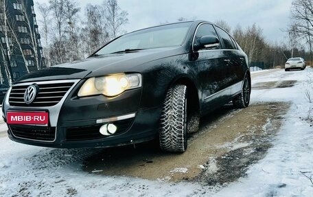 Volkswagen Passat B6, 2006 год, 730 000 рублей, 1 фотография