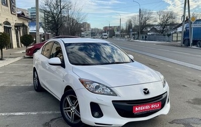 Mazda 3, 2011 год, 970 000 рублей, 1 фотография