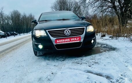 Volkswagen Passat B6, 2006 год, 730 000 рублей, 5 фотография