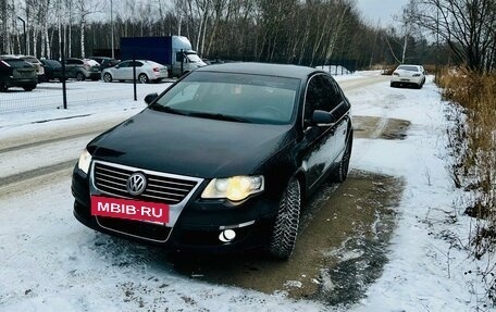 Volkswagen Passat B6, 2006 год, 730 000 рублей, 7 фотография